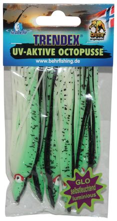 Behr UV-Activ Octopuss 12cm