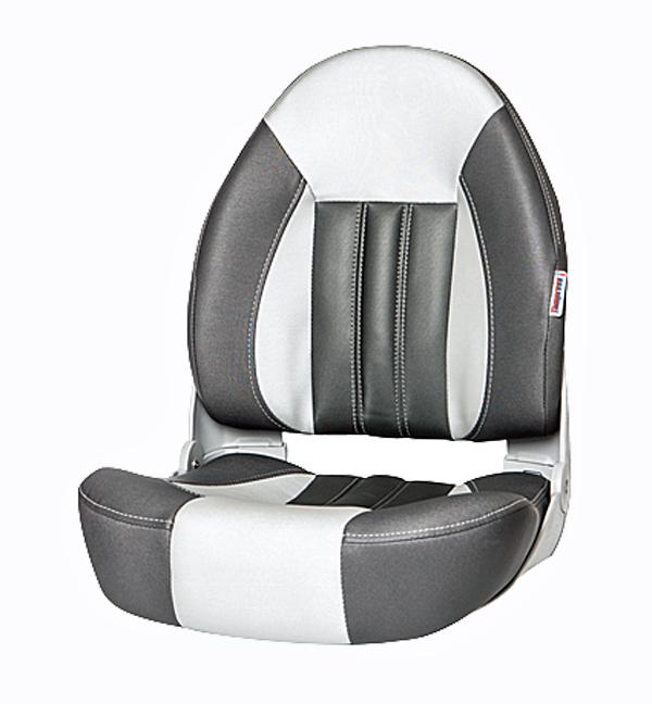 Siedzisko do Łodzi Tempress Probax Seat - Charcoal / Gray / Carbon
