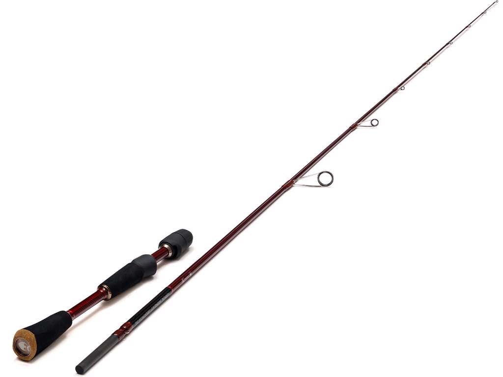 Westin W6 Vertical Jigging 1,90m/6'4" 21-40gr H