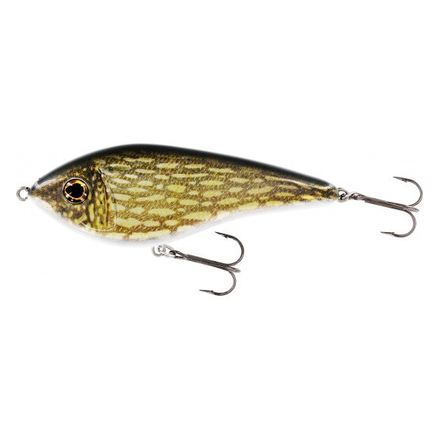 Westin Swim Glidebait Silent 12cm (62g) Sinking