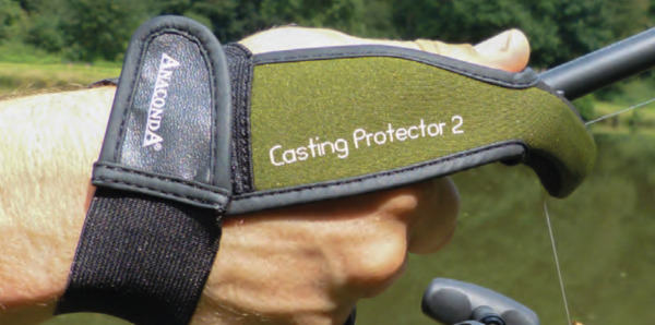 Anaconda Profi Casting Glove (Right Hand)