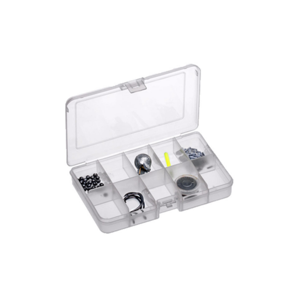 Panaro Polypropylene Tackle Box - 10 compartimenten