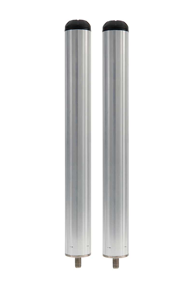 Matrix Silver Leg Extension 36mm (2 sztuki) - 30cm