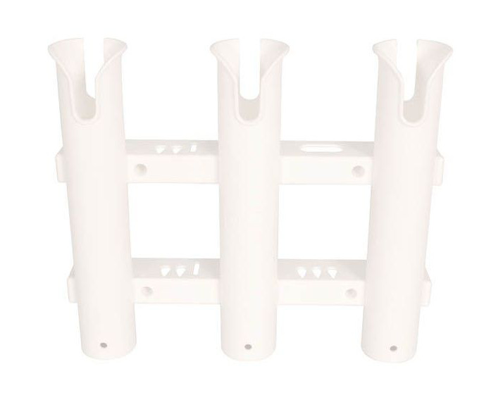 Uchwyt Wędek Seanox 3-Rod PVC - White