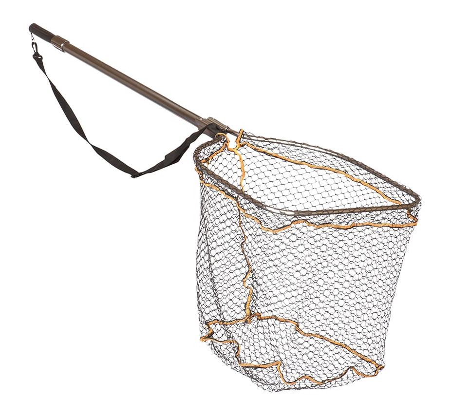 Savage Gear Full Frame Telescopic Landing Net Large