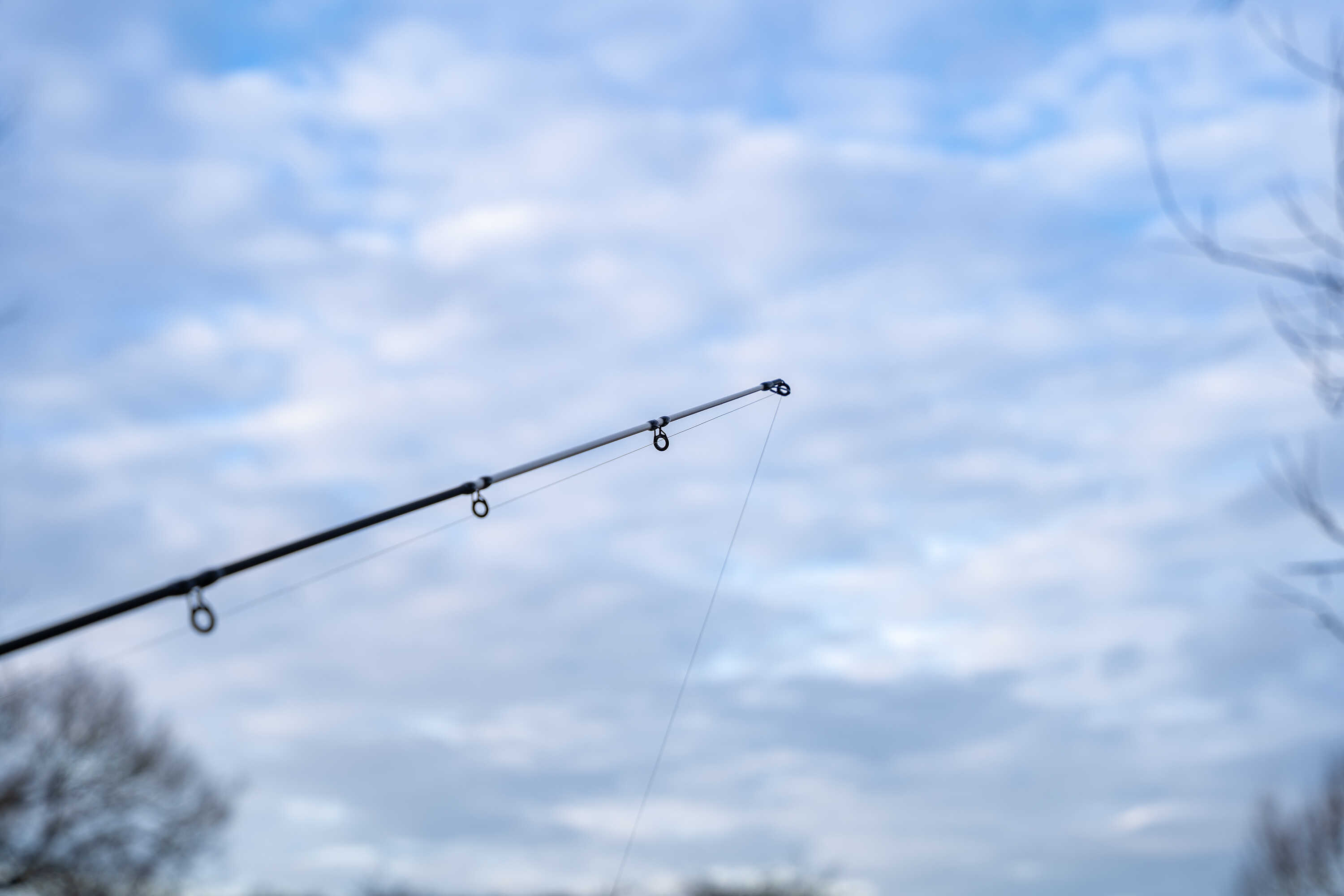 Wędka Korum 3K Barbel 11' (1.75lb)