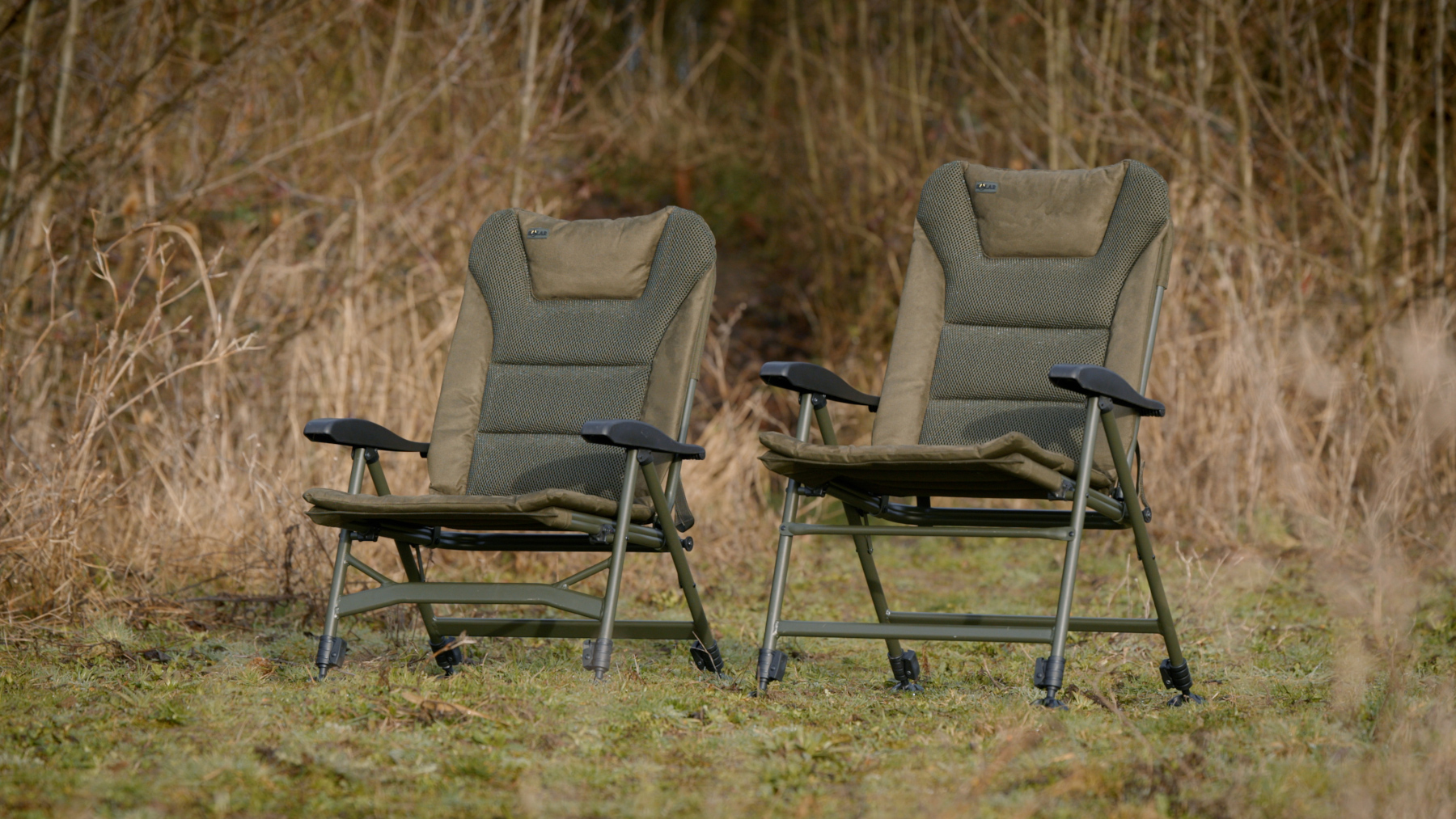 Krzesło Karpiowe Solar SP Recliner Chair MKII