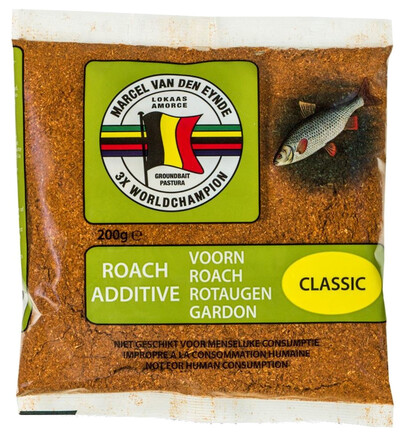 Dodatek do Zanęty Marcel Van Den Eynde Rotaugen Classic (200g)