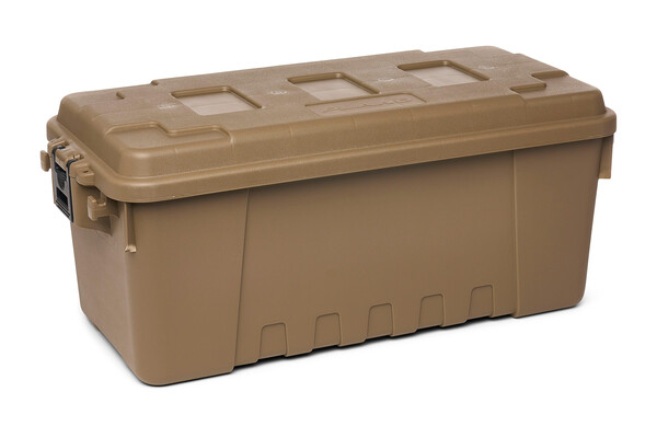 Skrzynka Wędkarska Plano Sportman's Trunk Medium - Desert Tan