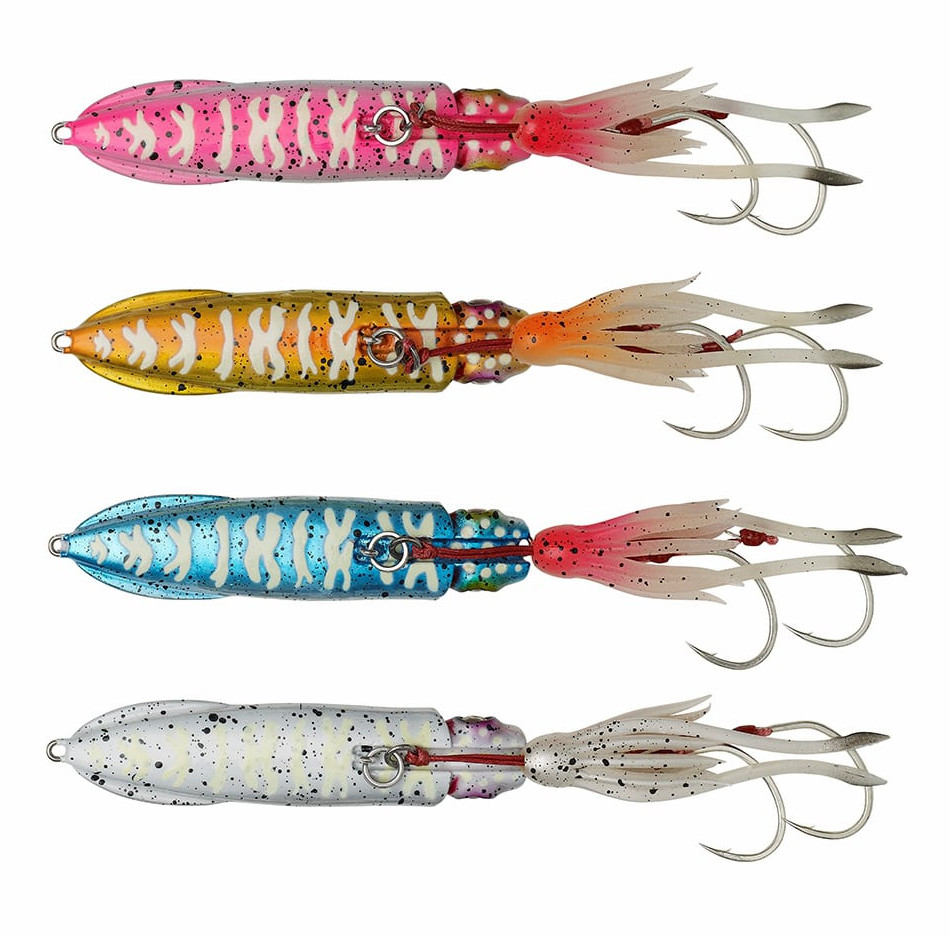 Przynęta Morska Savage Gear Swim Squid Inchiku 10.3cm (180g)