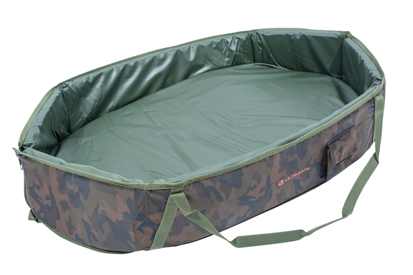 Ultimate Adventure Carp Cradle Camo