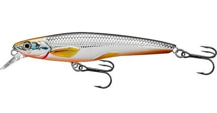 Wobler Livetarget Lures Rainbow Smelt Suspend Deep 9.1cm (9g)