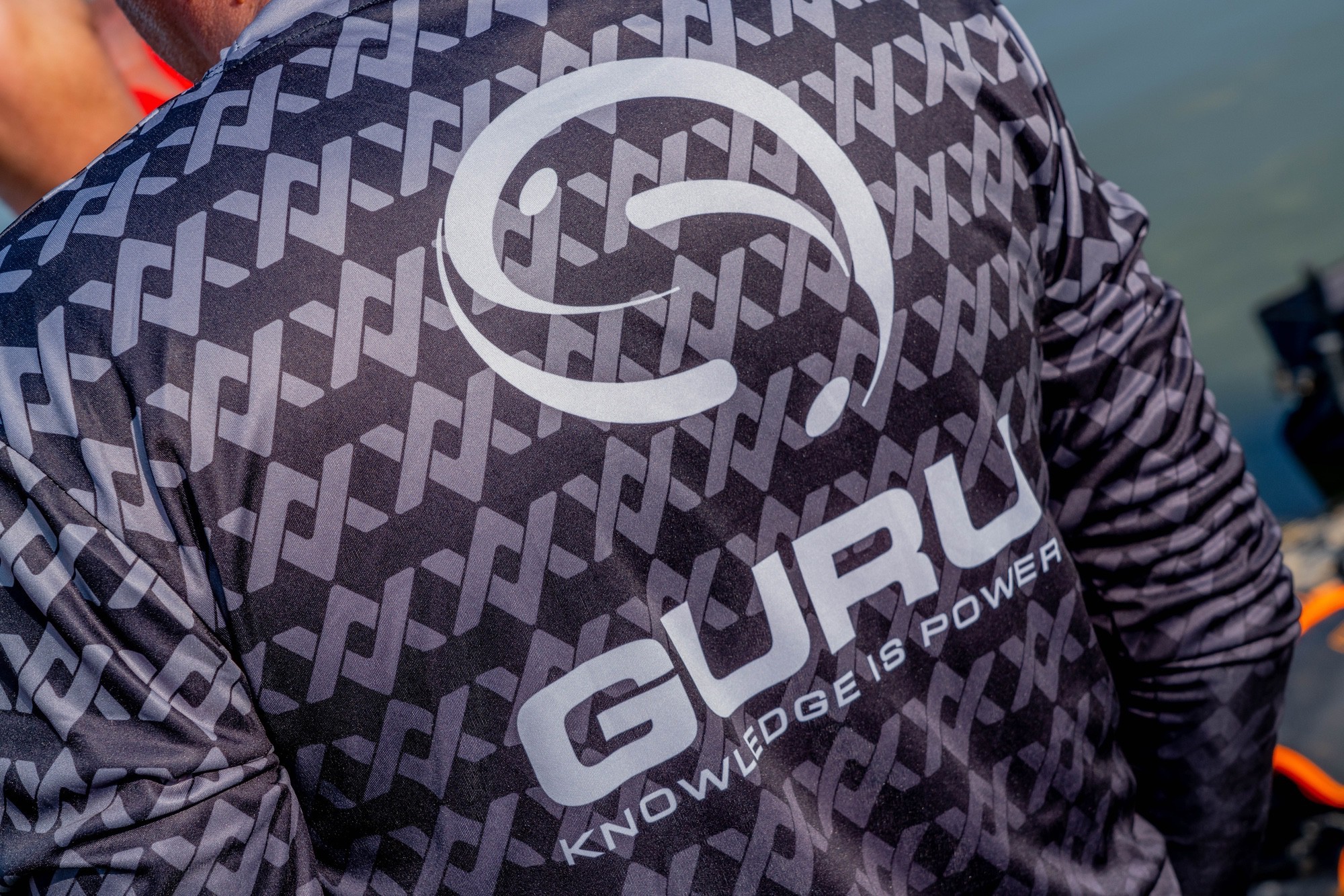 Koszulka Guru Aventus Sun Core Shirt UPF 50+