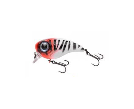 Spro Fat Iris Hardlure 4cm 5,4g - Red Head Tiger