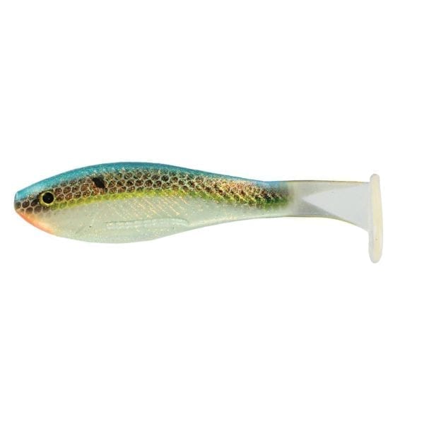 Big Bite Baits BB Kicker 14cm | 5,25" (2pcs) - SS Shad