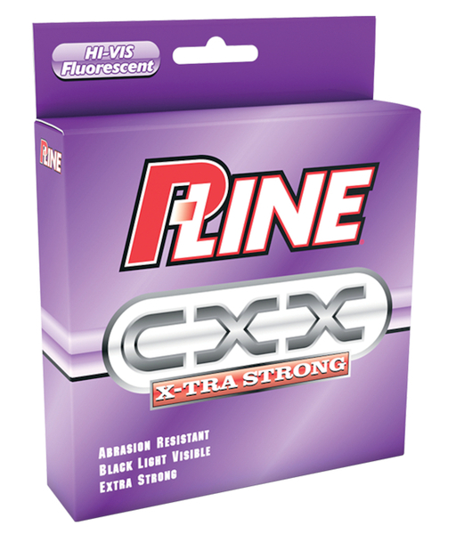 P-Line CXX X-Tra Strong Hi-Vis Clear Fluorocent