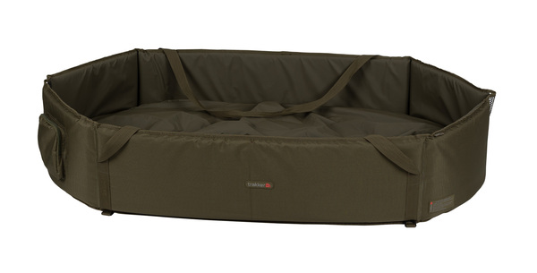 Mata do Odhaczania Trakker Sanctuary Deluxe Oval Crib