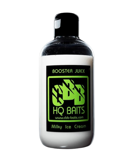 CBB Milky Ice Cream Boosterjuice (50ml)