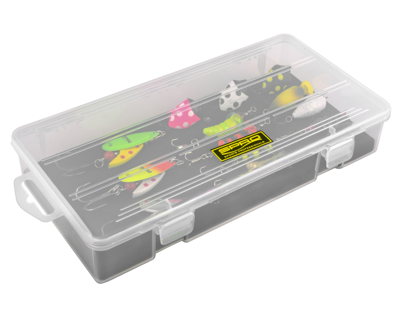 Pudełka na Akcesoria Spro - Spro Tackle Box 230x120x42mm