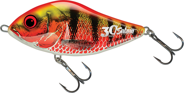 Salmo Slider Limited Edition 12cm 70gr Sinking 1-2m