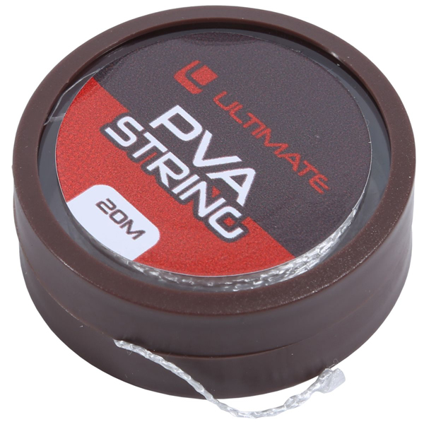 Pudełko Carp Tacklebox, pełne świetnych produktów dla karpiarzy! - Ultimate PVA String