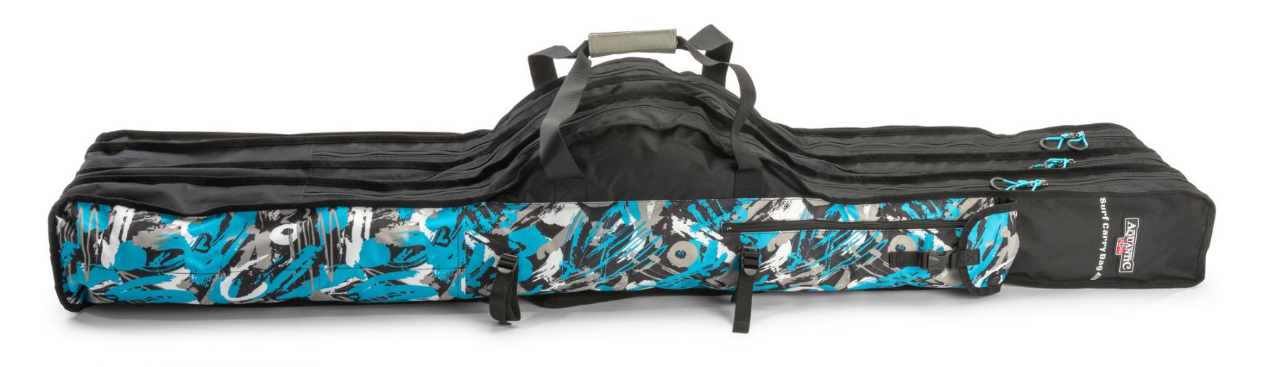 Pokrowiec Plażowy Aquantic Surf Rod Carry Bag