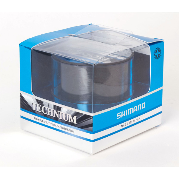 Shimano Technium Premium Box Nylon Big Spool żyłka Wędkarska