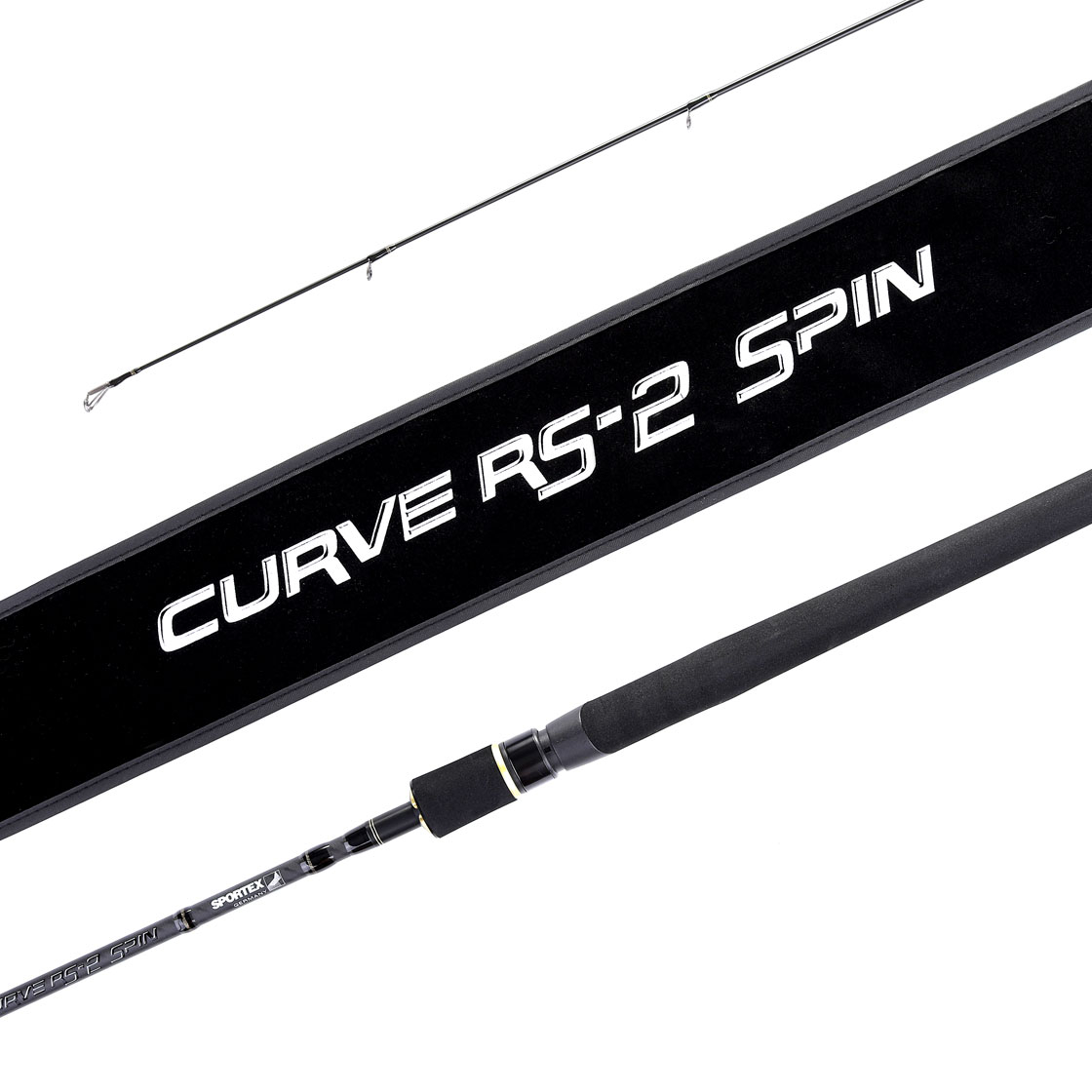 Wędka Spinningowa Sportex Curve Spin RS-2 180cm (10g)