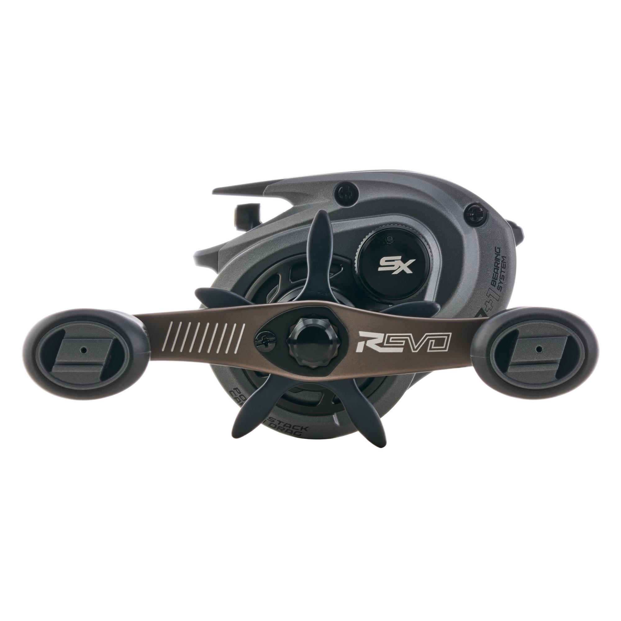 Multiplikator Abu Garcia Revo5 SX LP-L Baitcaster