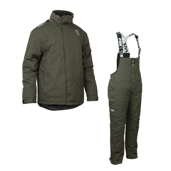 Kombinezon Termiczny Fox Carp Winter Suit