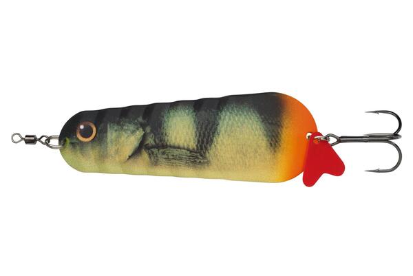 Błystka Wahadłowa Abu Garcia Atom PRO 7.5cm (25g) - Fire Perch