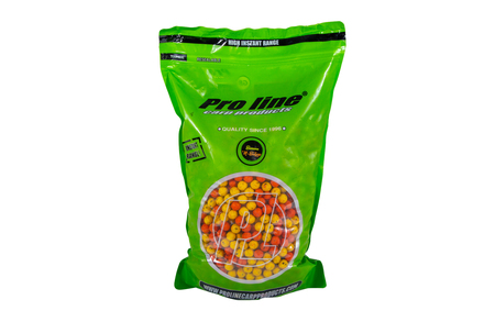 Proline High Instant Range Banana 'n Butyric Readymades 2 Colours Boilies (5kg)