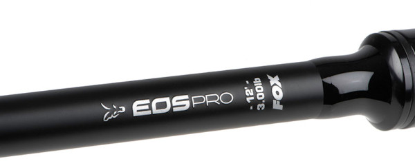 Wędka Karpiowa Fox EOS Pro Rods