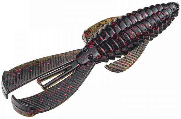 Strike King Rage Bug 10cm, 6 sztuk! - California Craw