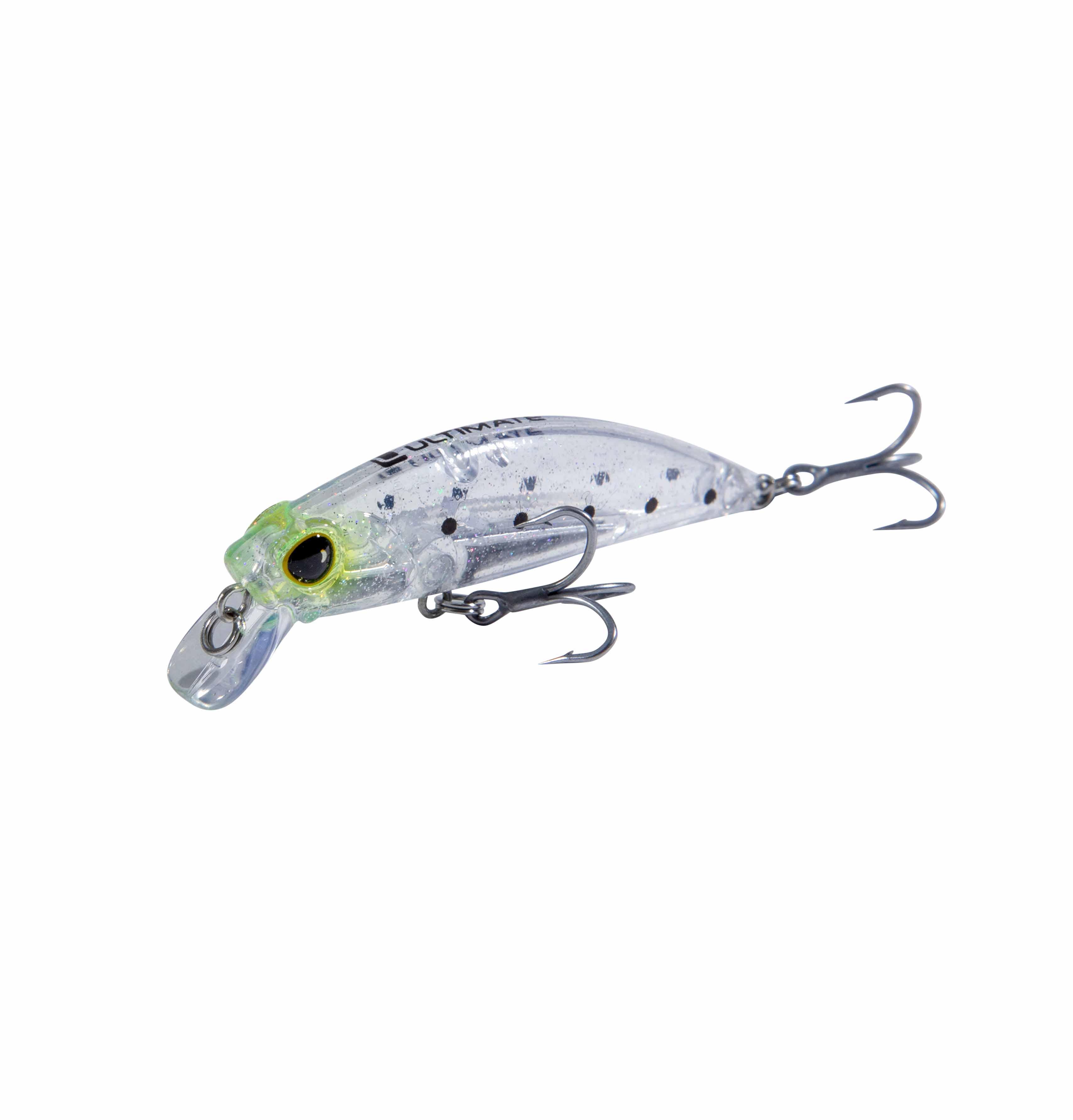 Wobler Ultimate X-Stream 4.5cm (3.6g) - Ghost