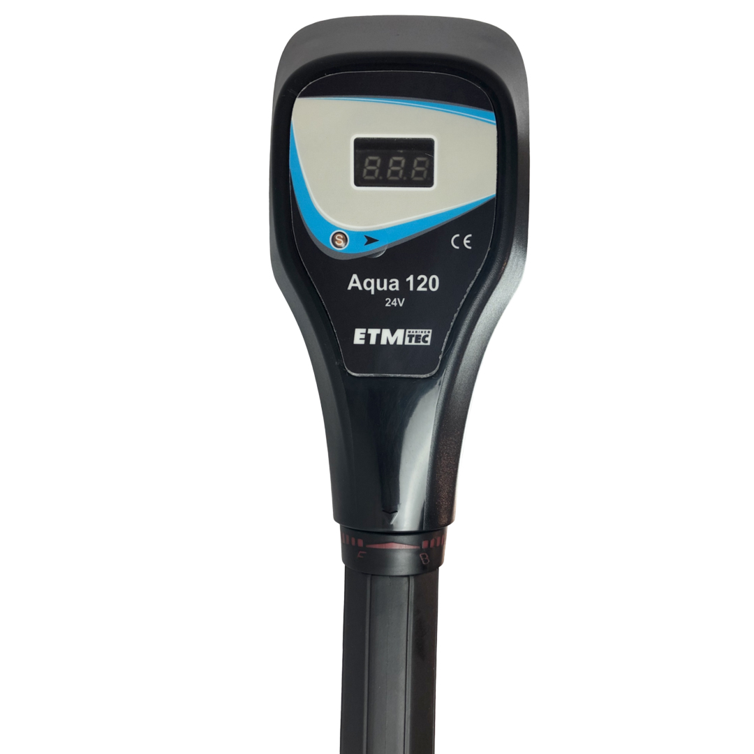 ETM-Tec Aqua 80 Standard 60lb, 12V - 92cm