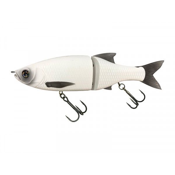 Molix Glide Bait 178 Slow Sinking - Mat White