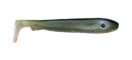 Svartzonker McRubber Bass Shad 8cm (6 sztuk)