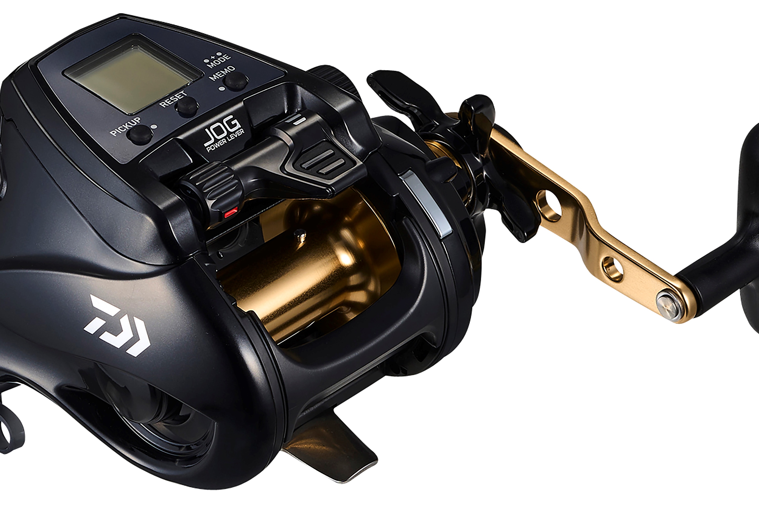 Elektryczny Multiplikator Daiwa 24 Tanacom S 500J RH