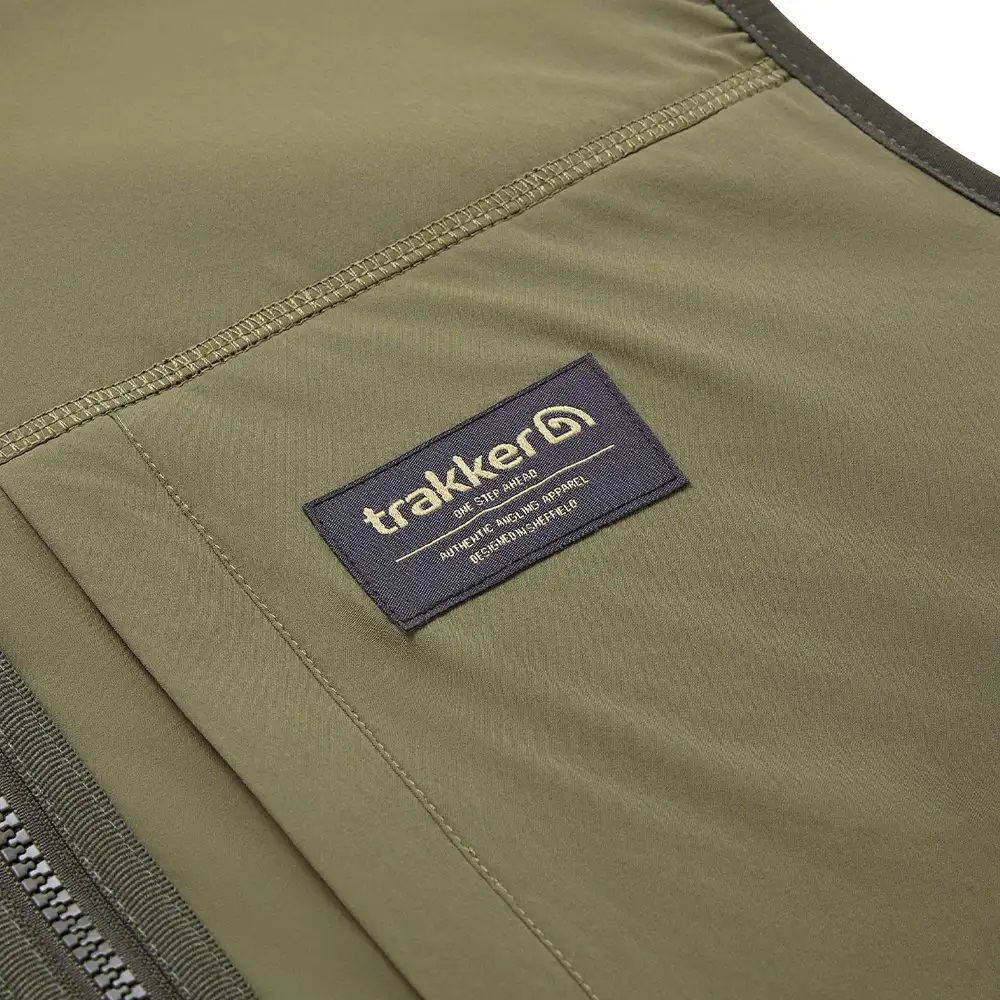 Trakker TechPro Sherpa Bodywarmer