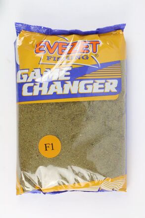 Evezet Game Changer F1, 2kg (Zielona)