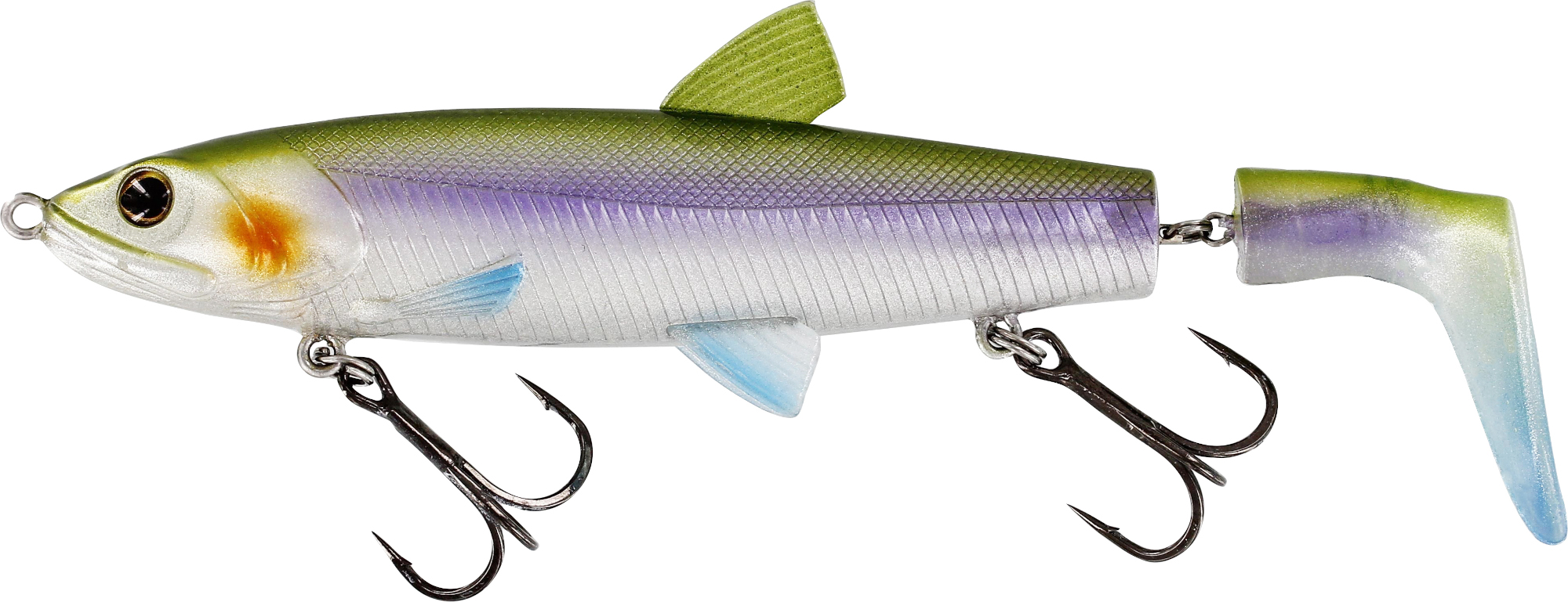 Przynęta Powierzchniowa Westin HypoTwist Propbait 14cm (29g) - Smelt