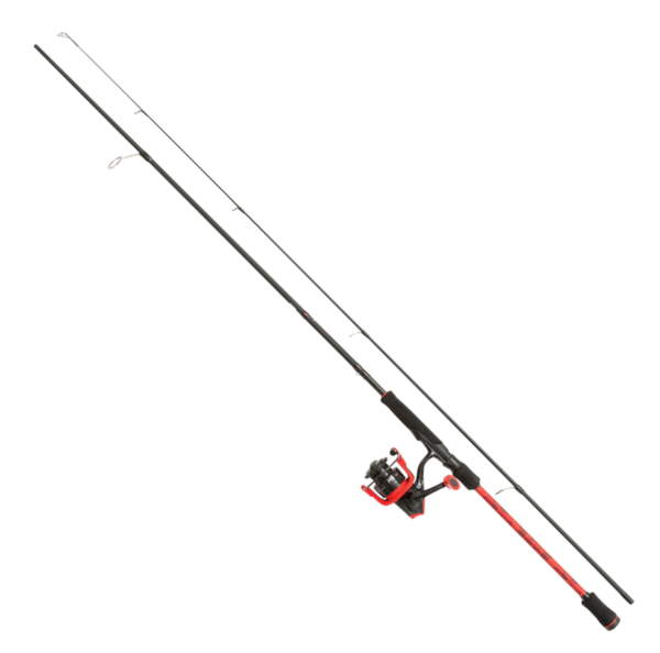 Abu Garcia Max X Spin Combo