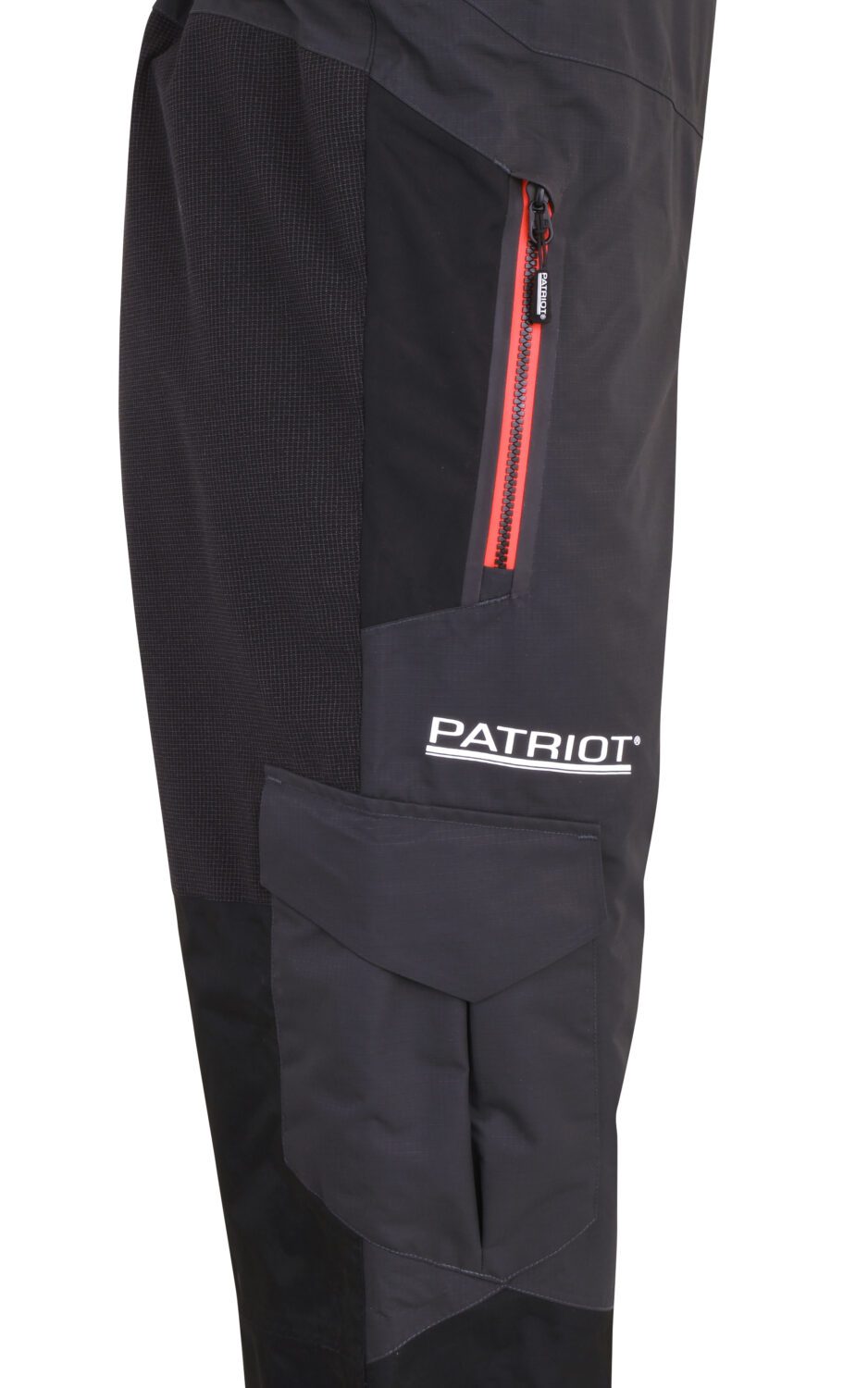 Spodnie Wędkarskie Patriot Dry Guard B&B Trousers