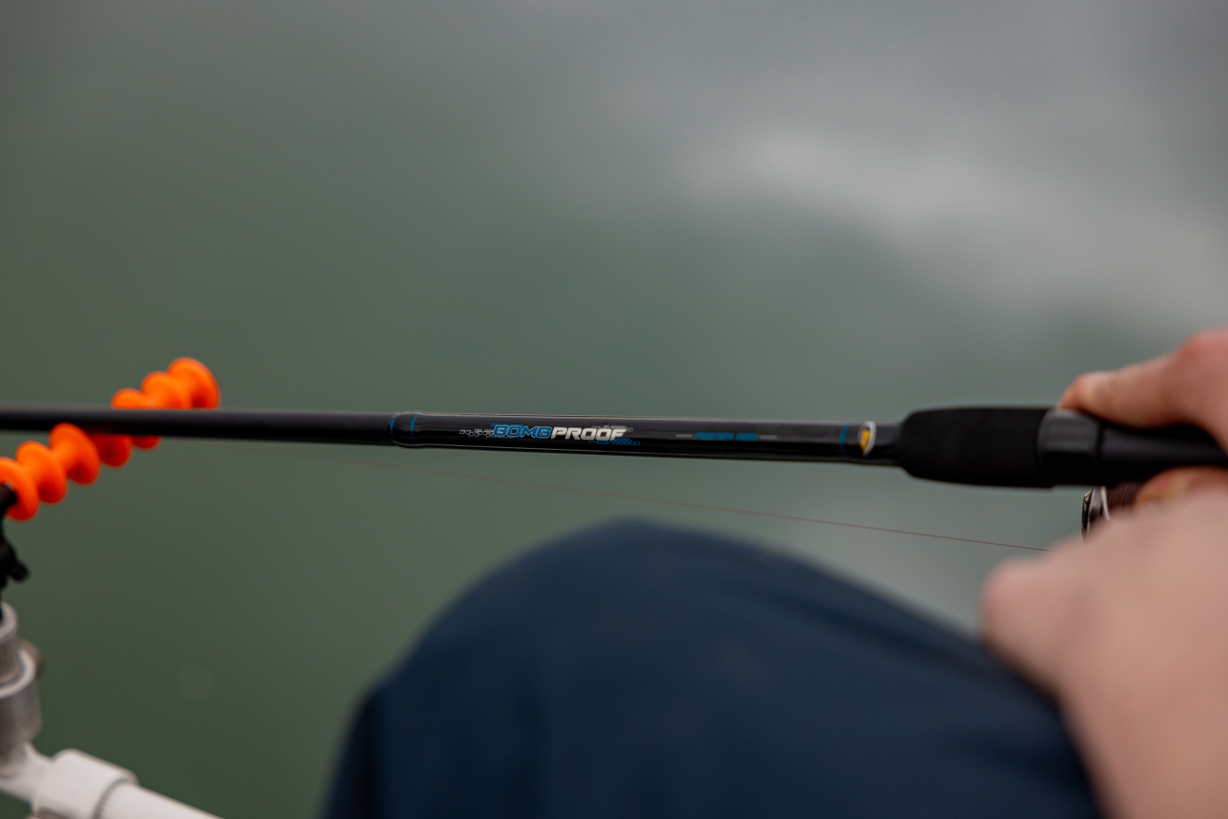 Wędka Middy Bomb Proof Float Rod 9ft (2.75m) (25g)