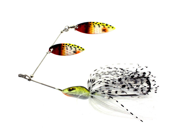 Rozemeijer Dr. Bait Junior Spinnerbait 20g - Speckled Red Head