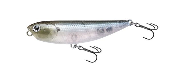 Przynęta Powierzchniowa Lucky Craft Sammy 65 6.5cm (5.8g) - Ghost Minnow