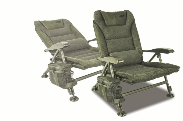 Krzesło Karpiowe Solar SP C-Tech Recliner Chair