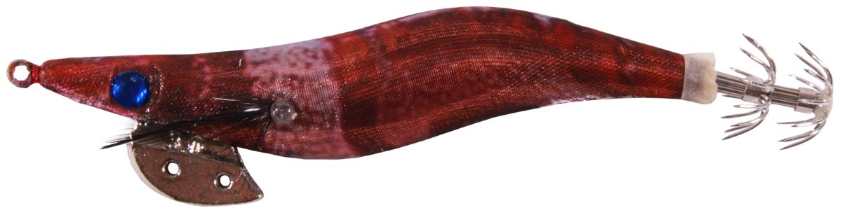 Tubertini Squid Jig VLP Egi #3 12cm (14g) - Colour 2