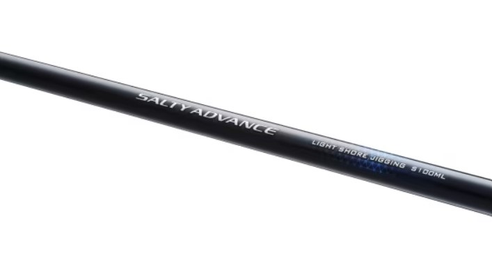 Wędka Shimano Salty Advance Spinning Sea Bass